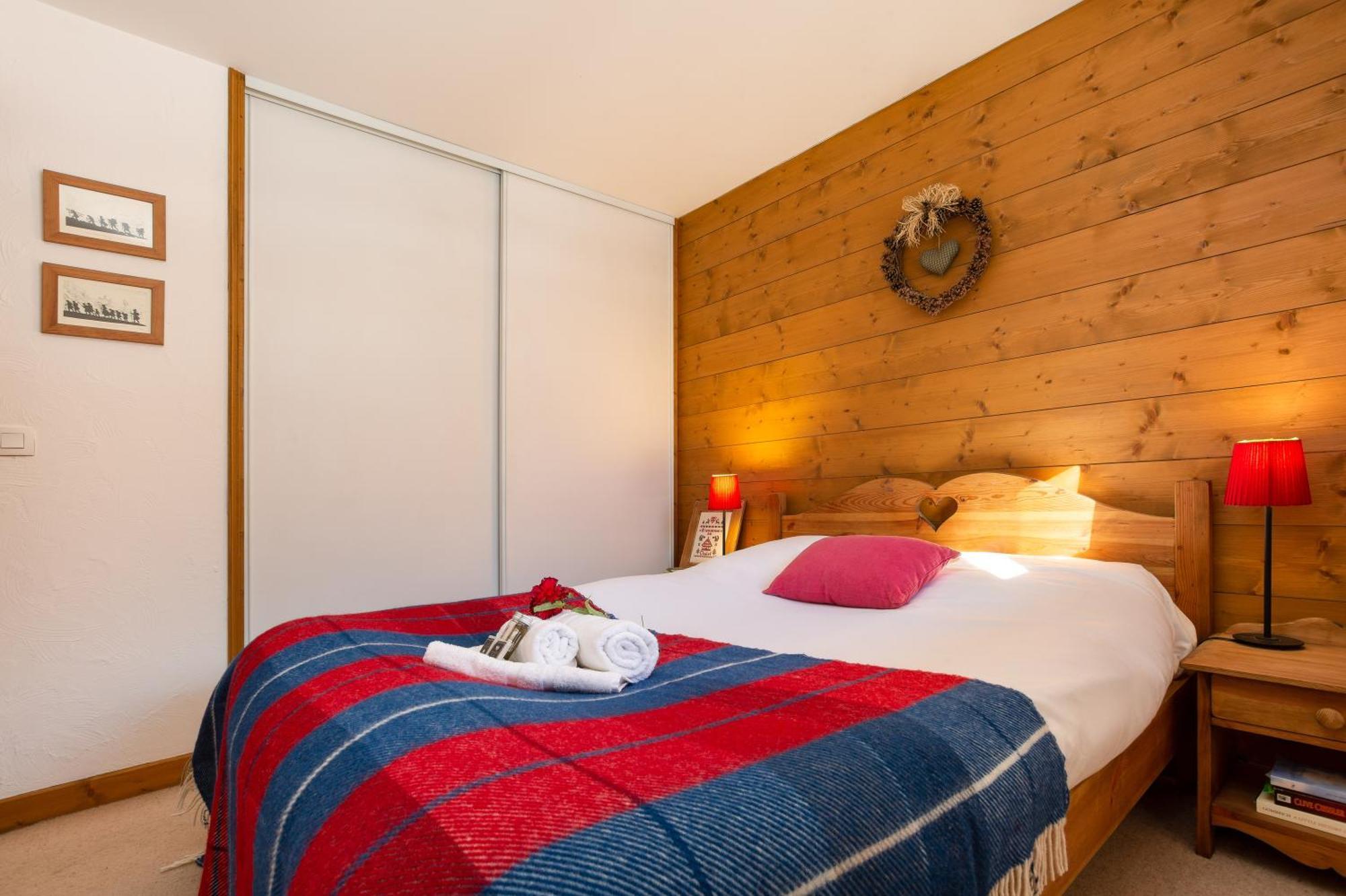 Appartement Les Capucins 22 - Happy Rentals Chamonix Dış mekan fotoğraf
